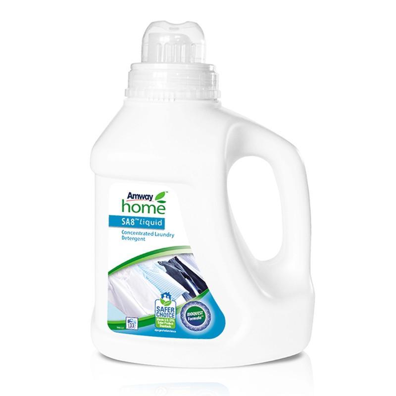 Рідкий концентрований пральний засіб Amway HOME SA8 4 л (432877)