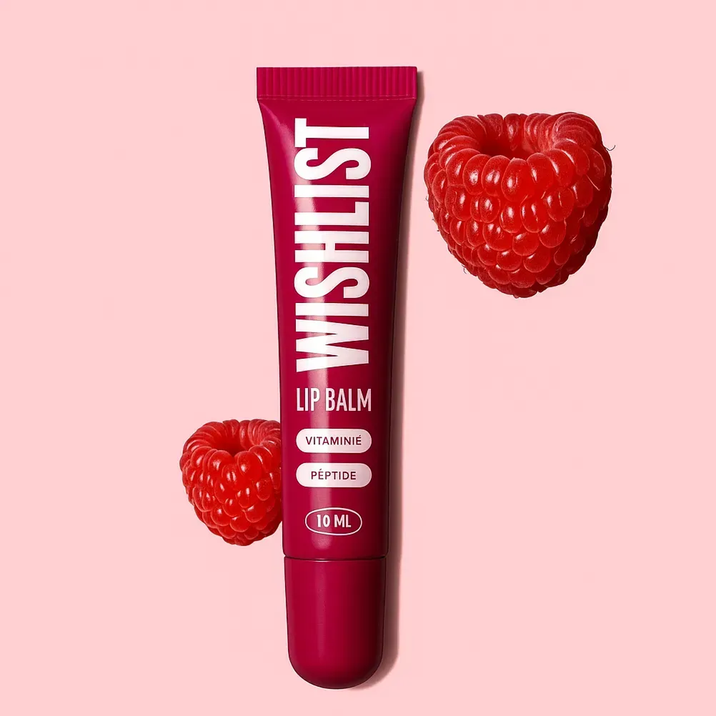 Бальзам-блиск для губ Wishlist Ruby Nectar Lip Gloss Balm 10 мл (WL-03-441)