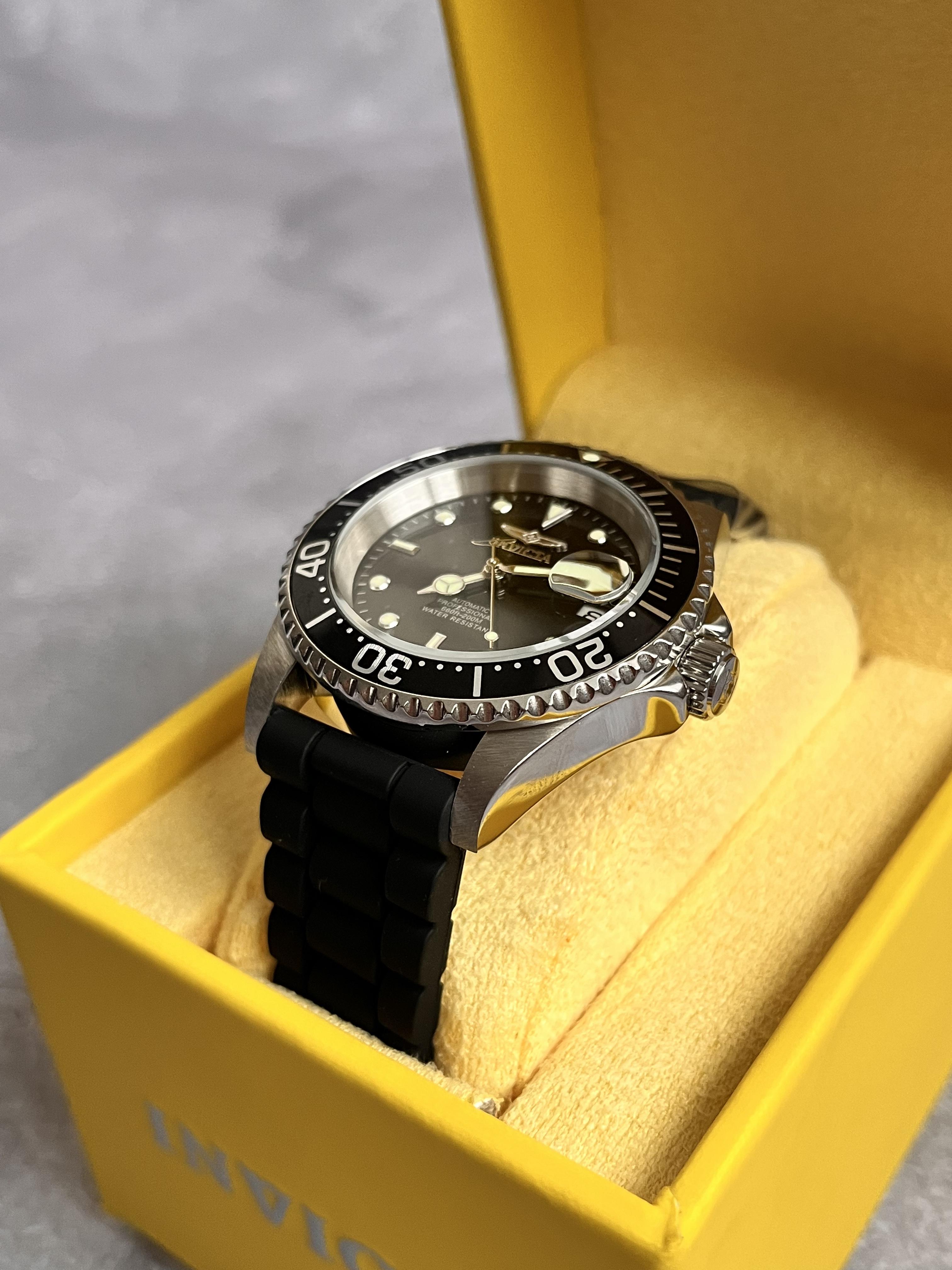 Часы мужские Invicta 23678 (10515764) - фото 6 Часы мужские Invicta 23678 (10515764) - фото 6