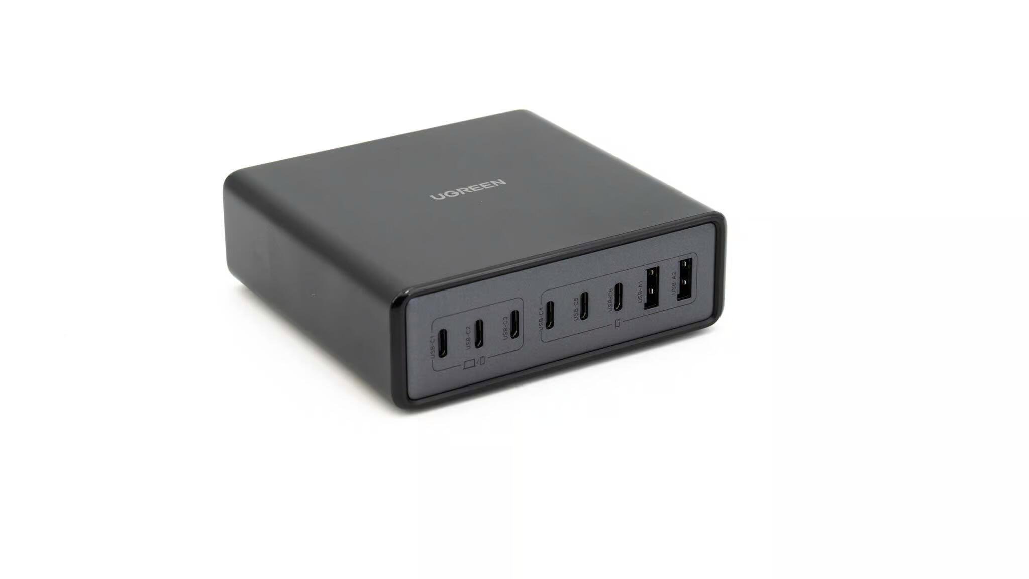 Зарядное устройство для UGREEN X776 200W Grey (55324)