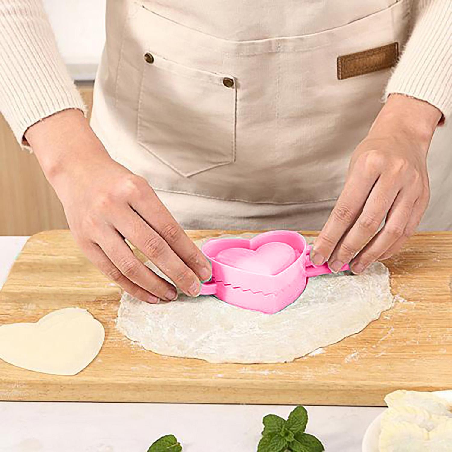 Форма для ліплення виробів з тіста Рожевий (2074946411) - фото 2 Форма для ліплення виробів з тіста Рожевий (2074946411) - фото 2