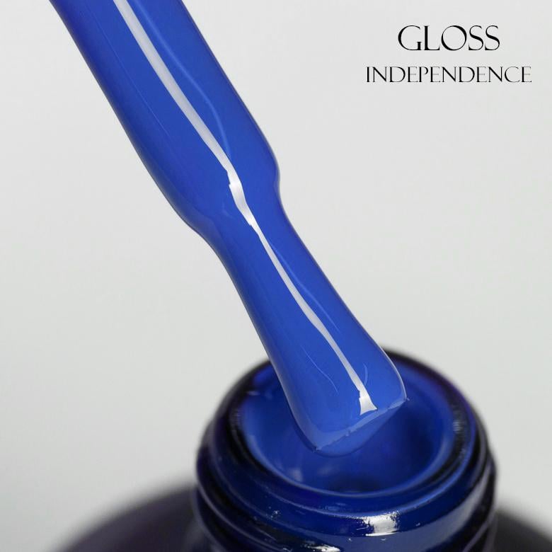 Гель-лак GLOSS 11 мл Independence (050529)