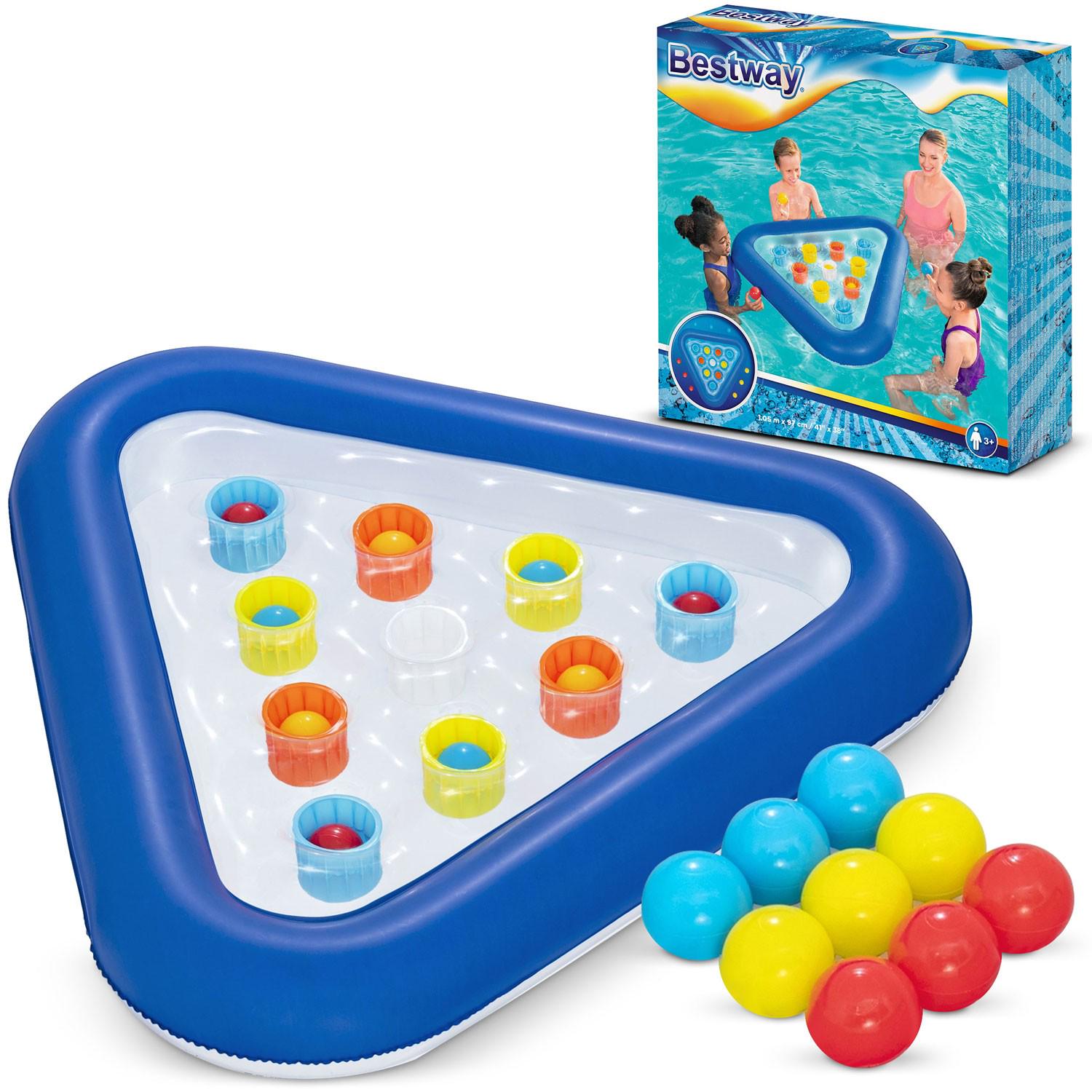 Игра для бассейна Bestway (52560) - фото 2 Игра для бассейна Bestway (52560) - фото 2