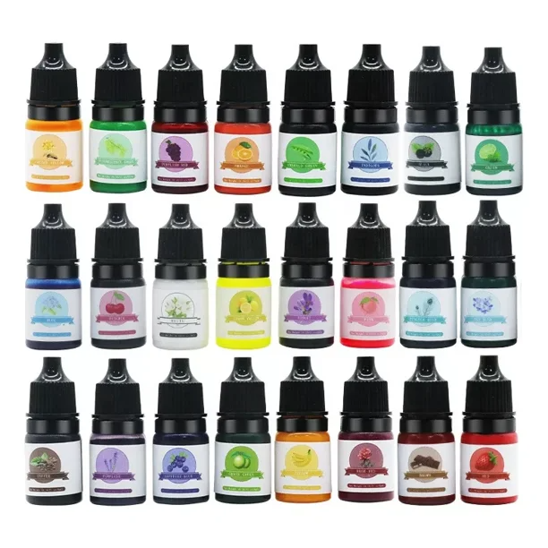 Набір з епоксидною смолою прозорою для творчості рукоділля та DIY-виробів - фото 3 Набір з епоксидною смолою прозорою для творчості рукоділля та DIY-виробів - фото 3