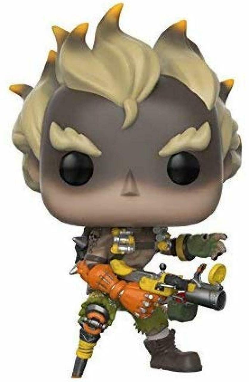 Фигурка Funko Pop Junkrat Overwatch 10 см (ОW J 308)