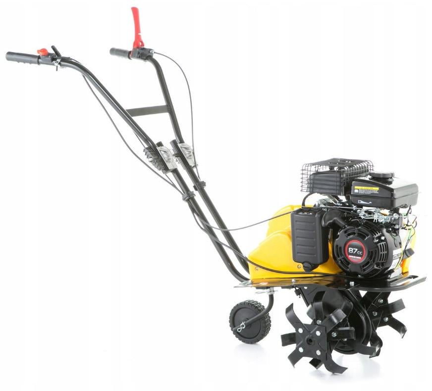 Мотокультиватор Higher HP-32525 (46590) - фото 5 Мотокультиватор Higher HP-32525 (46590) - фото 5