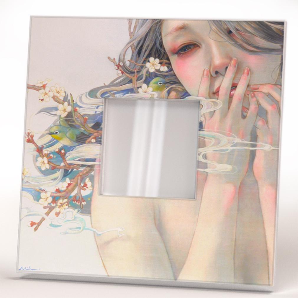 Дзеркало декоративне Аніме 260х260 мм (M03645) - фото 2 Дзеркало декоративне Аніме 260х260 мм (M03645) - фото 2