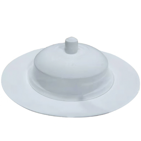 Тарелка S&T ST1094 18 см Белый (ST1094)