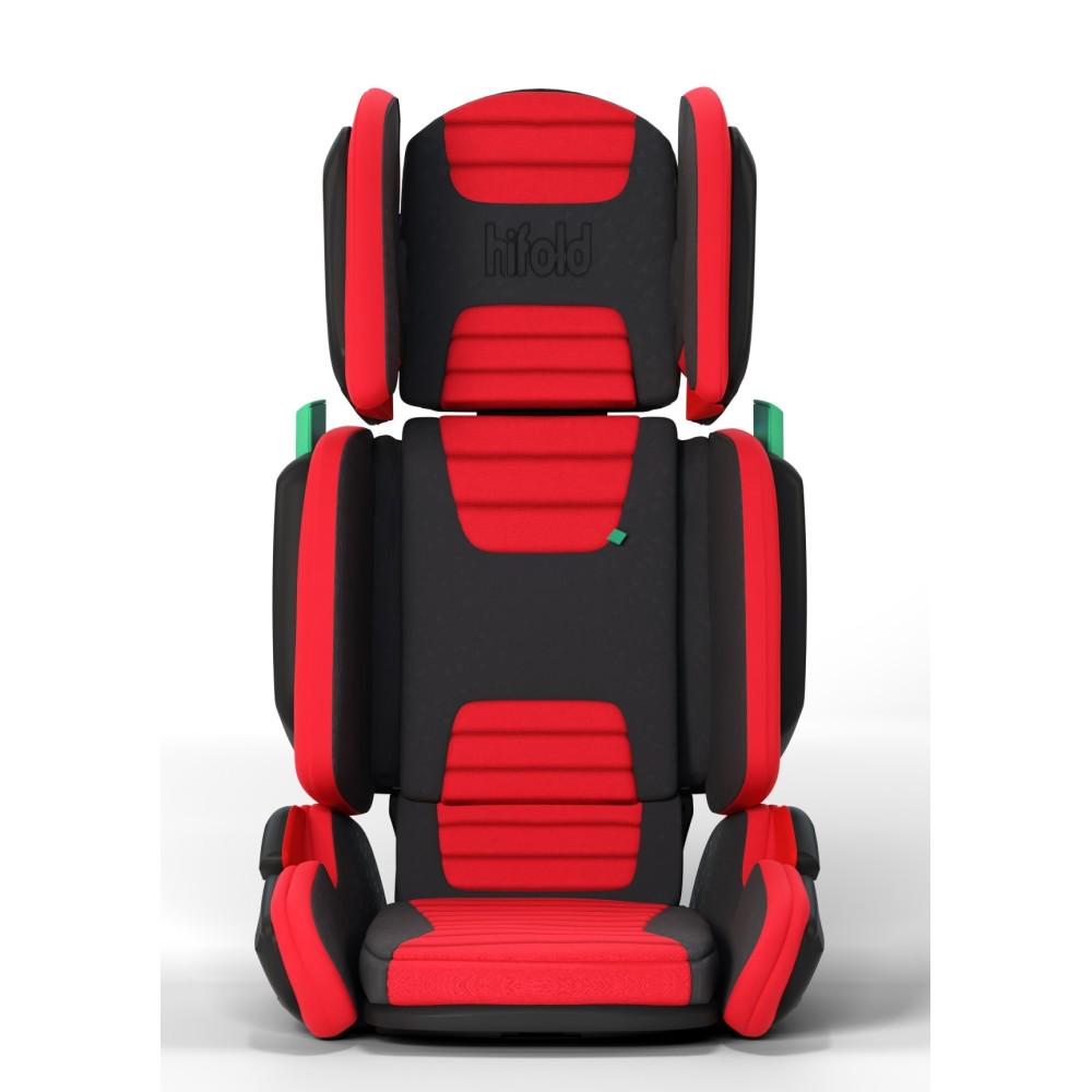 Автокресло Hifold Racing Red - фото 6 Автокресло Hifold Racing Red - фото 6