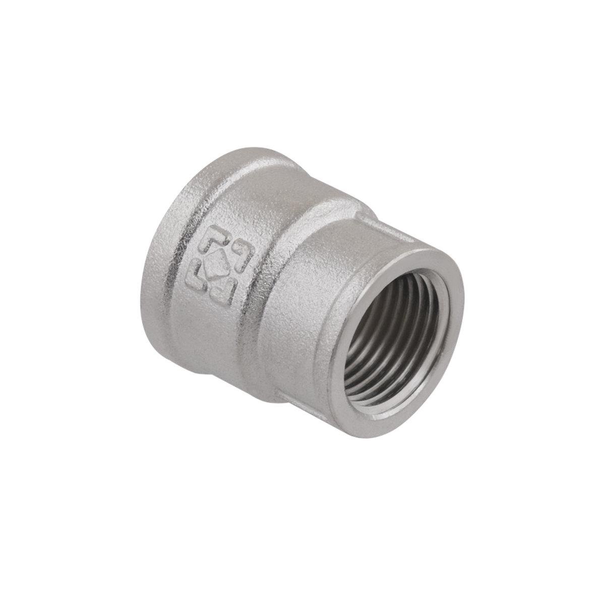 Муфта Raftec PN40 ВВ 3/4x1/2" (SW-53790)