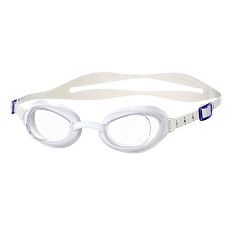Очки для плавания Speedo AQUAPURE GOG AF White/CLEAR OSFM Белый/Прозрачный (38100370)