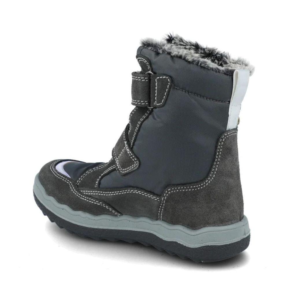 Ботинки детские Primigi Gore-Tex 4885222 зимние р. 34 Серый (26252-21437) - фото 3 Ботинки детские Primigi Gore-Tex 4885222 зимние р. 34 Серый (26252-21437) - фото 3