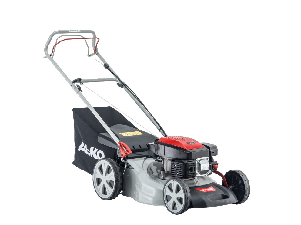 Газонокосилка бензиновая AL-KO Easy 4.60 SP-S самоходная Газонокосилка бензиновая AL-KO Easy 4.60 SP-S самоходная