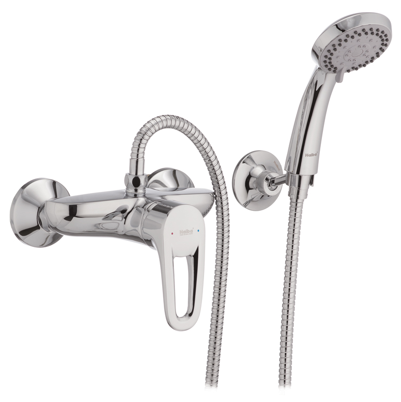 Смеситель для душа Haiba OPUS 003 из латуни (HB0328) Смеситель для душа Haiba OPUS 003 из латуни (HB0328)