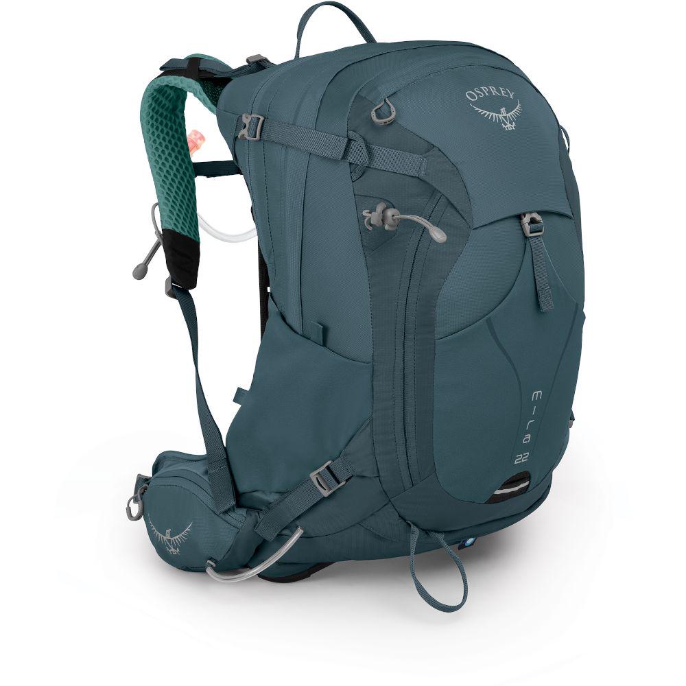 Рюкзак Osprey Mira 22 Bahia Blue (1054-009.001.0064)