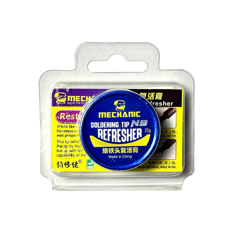 Очиститель жал паяльника Mechanic №9 20 г (Dp100)