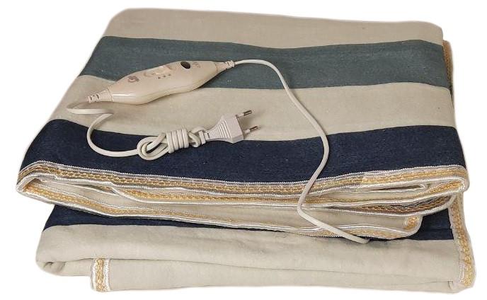 Электропростынь Electric Blanket 5733 150х120 см