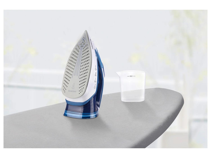 Утюг Silver Crest SDBB ​​2800 A1 (25165525) - фото 7