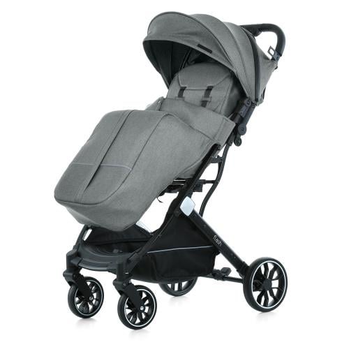 Коляска дитяча прогулянкова Bambi FLASH (M 5727-1 Stone Gray)