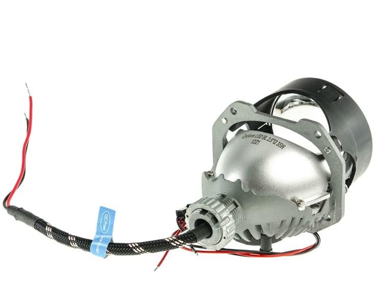 Лінзи автомобільні світлодіодні Cyclone LED BL 2,5" I2 35W - фото 5 Лінзи автомобільні світлодіодні Cyclone LED BL 2,5" I2 35W - фото 5