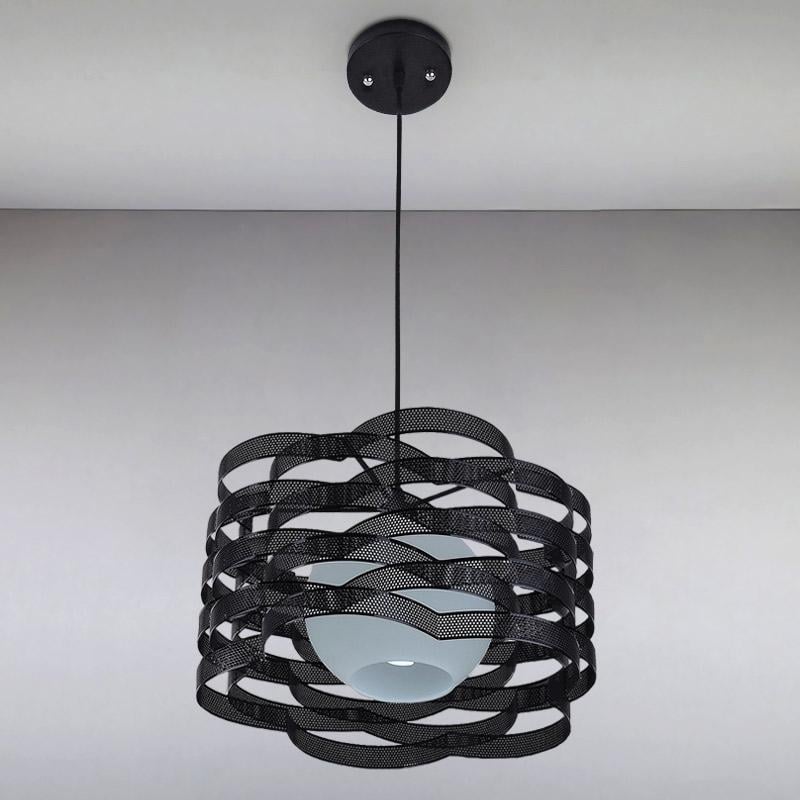 Люстра подвесная Light House LS-11028-1 Черный (9280)