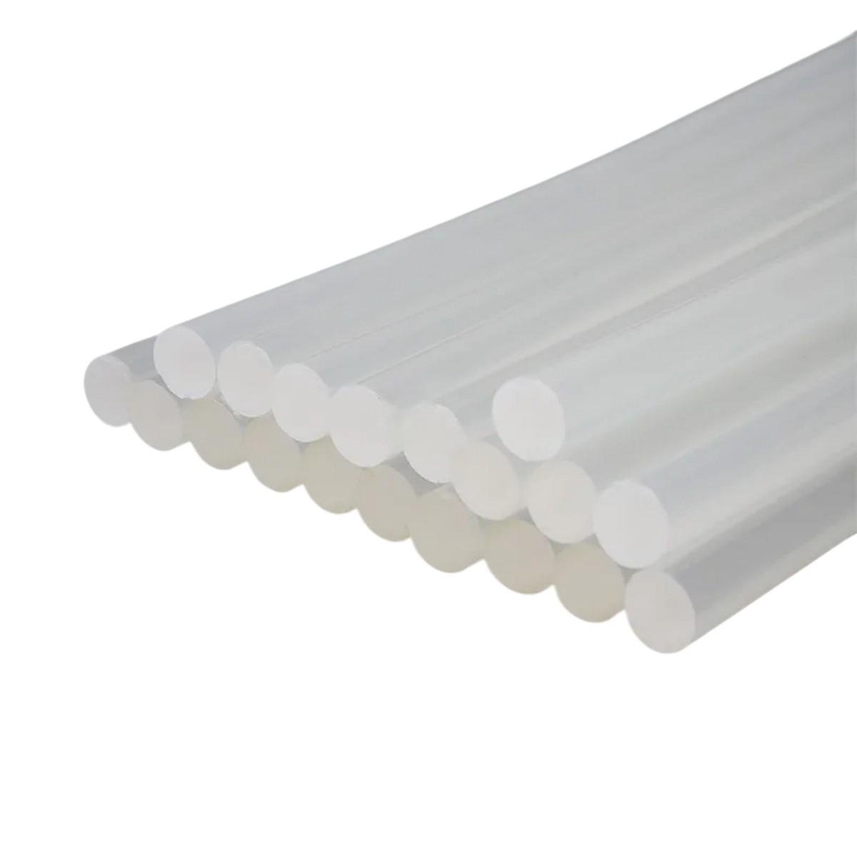 Набір пістолет клейовий JDER із клейовими стрижнями 1 кг - фото 7