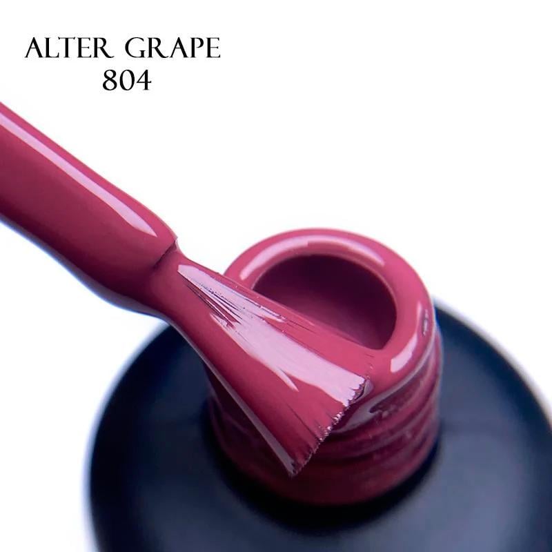 Гель-лак Gloss Termo Alter Grape 804 11 мл (78326)