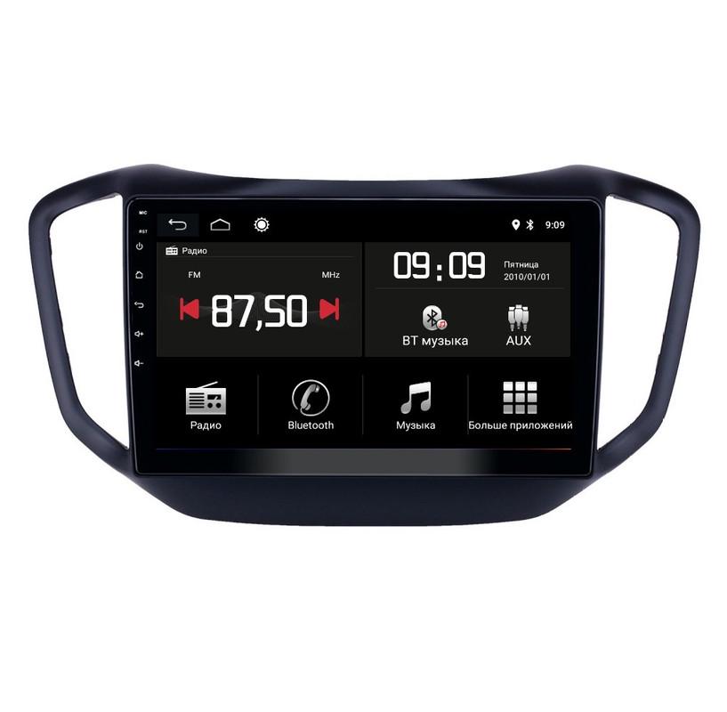 Автомагнитола штатная Torssen F10332 для Chery Tiggo 5 2014- г. 4G/Carplay/DSP 3/32 GB 10" (21212087)