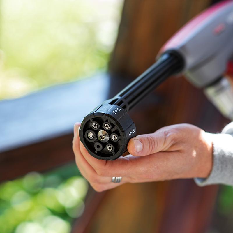 Мийка високого тиску акумуляторна WORCRAFT CPC‑S20LiEM - фото 18 Мийка високого тиску акумуляторна WORCRAFT CPC‑S20LiEM - фото 18