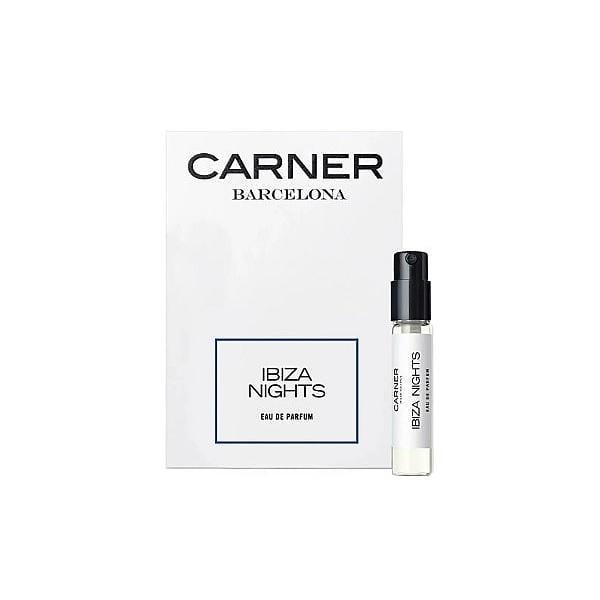 Парфюмированная вода унисекс Carner Barcelona Ibiza Nights 1,7 мл пробник (378471)
