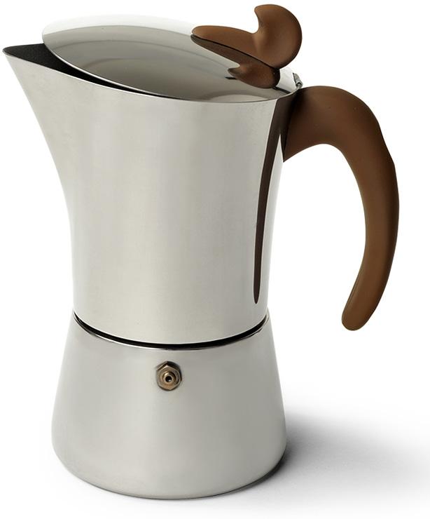 Кофеварка гейзерная Fissman Henrietta 540 мл на 9 чашек (FN-9416)