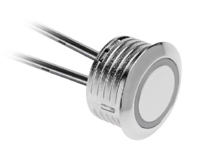 Кнопка сенсорная Prolum с димером и подсветкой 12V 5A Белый (29014785)