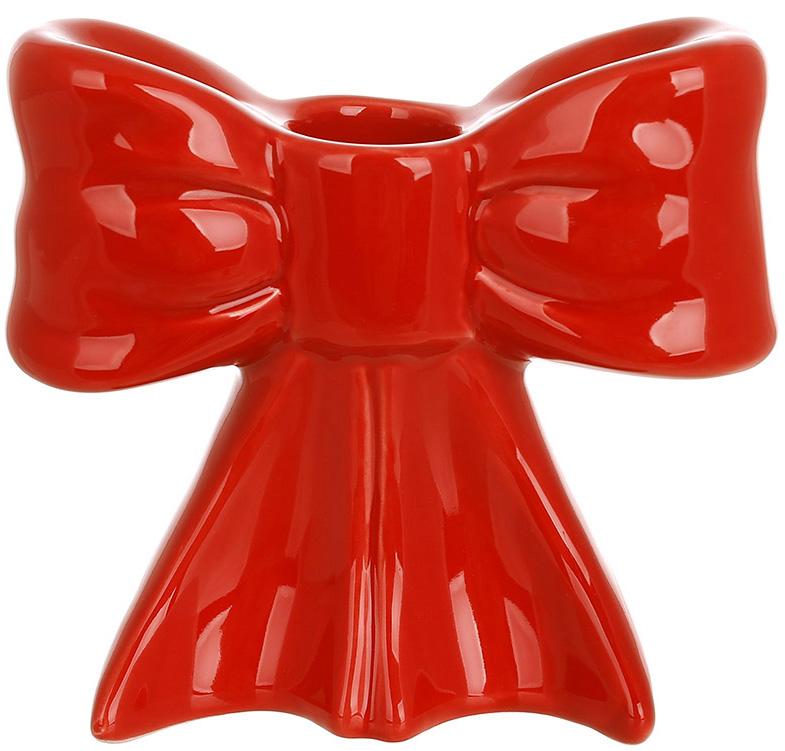 Набір керамічних підсвічників 2 шт. 11х5,2х10 см свічка 23 мм - фото 1 Набір керамічних підсвічників 2 шт. 11х5,2х10 см свічка 23 мм - фото 1