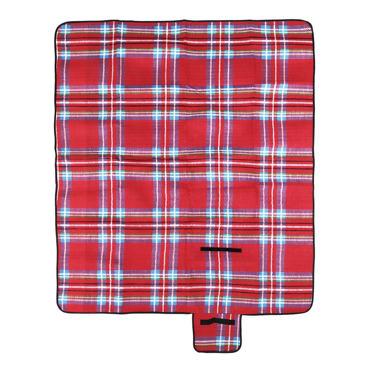 Коврик SportVida туристический складной 150х130 см (SV-CC0089)