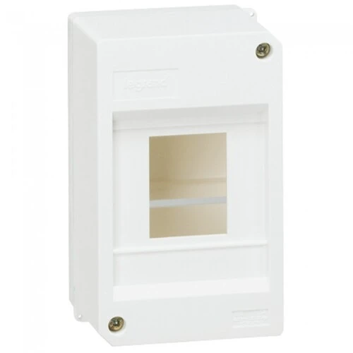 Щиток накладний Legrand 4 модулі 140х87х68 (1357) Щиток накладний Legrand 4 модулі 140х87х68 (1357)