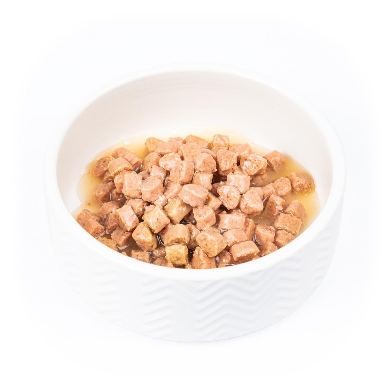 Вологий корм Brit Premium Cat pouch для кошенят біла риба 100 г (111835) - фото 2 Вологий корм Brit Premium Cat pouch для кошенят біла риба 100 г (111835) - фото 2