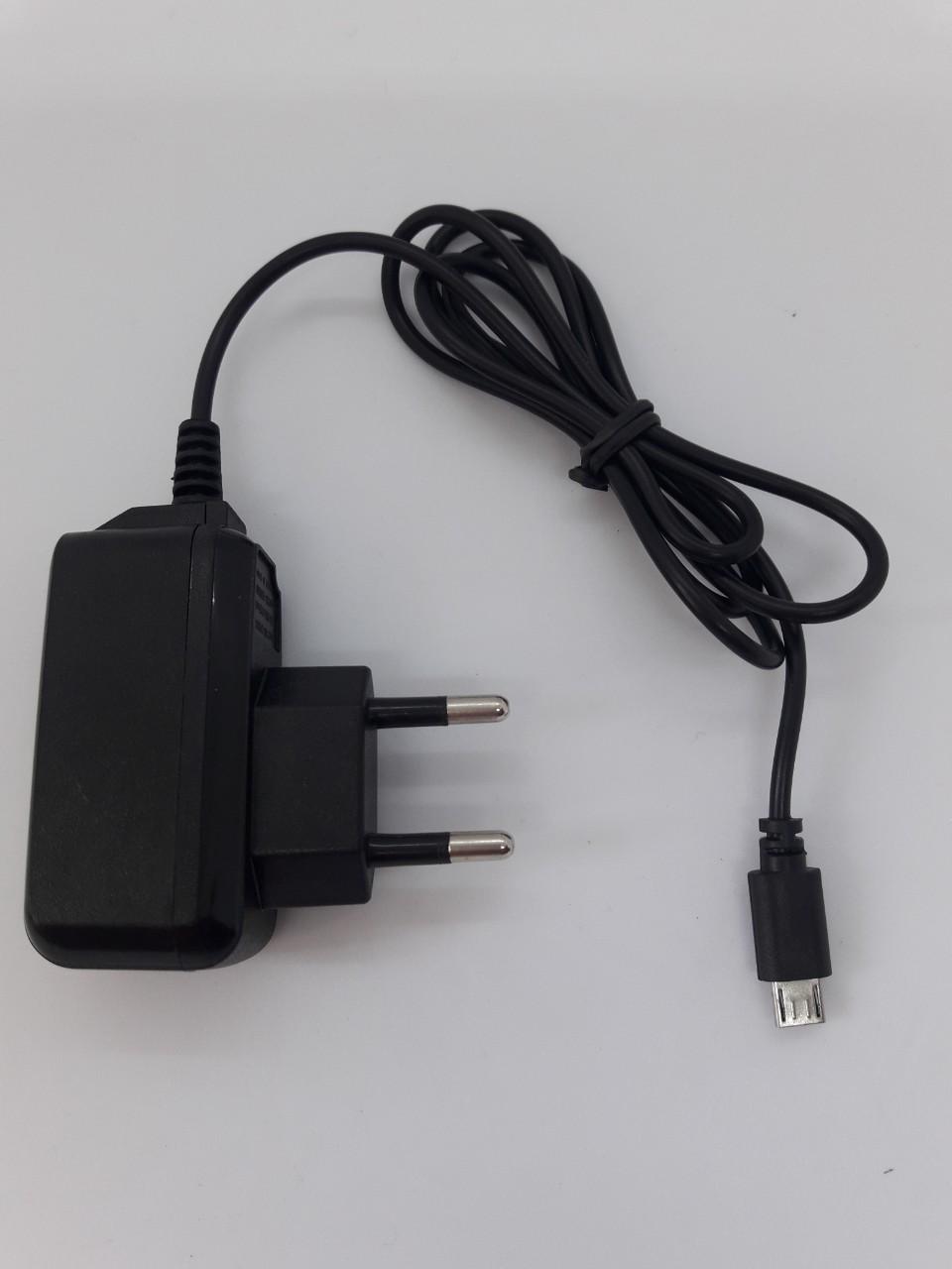 Зарядное устройство для смартфона Remax Fast ЕР-ТА600 microUSB Черный