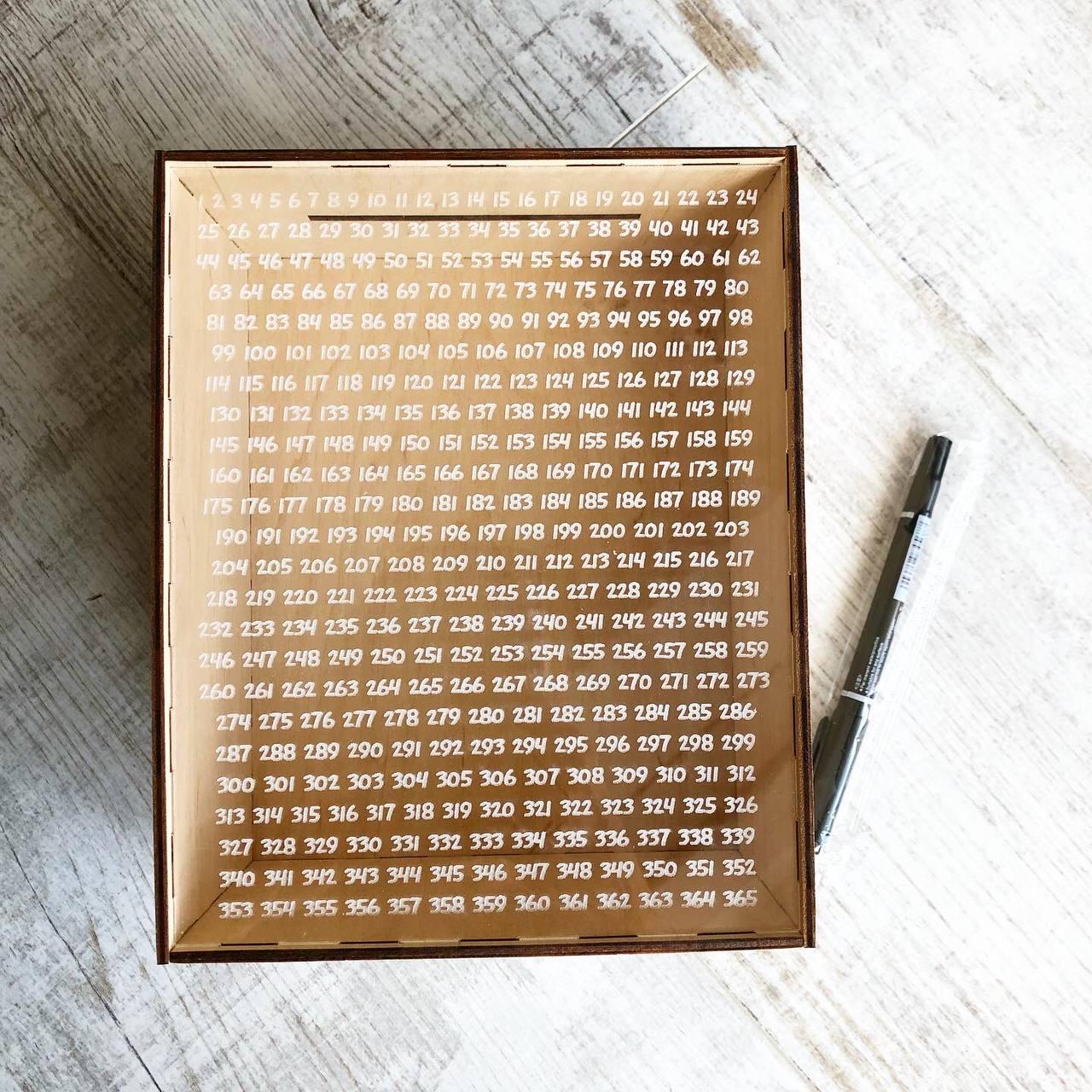 Копилка 365 дней - фото 2 Копилка 365 дней - фото 2