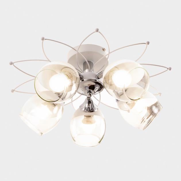 Люстра Sirius B N5001/5 на 5 плафонов 60W (00000139959)