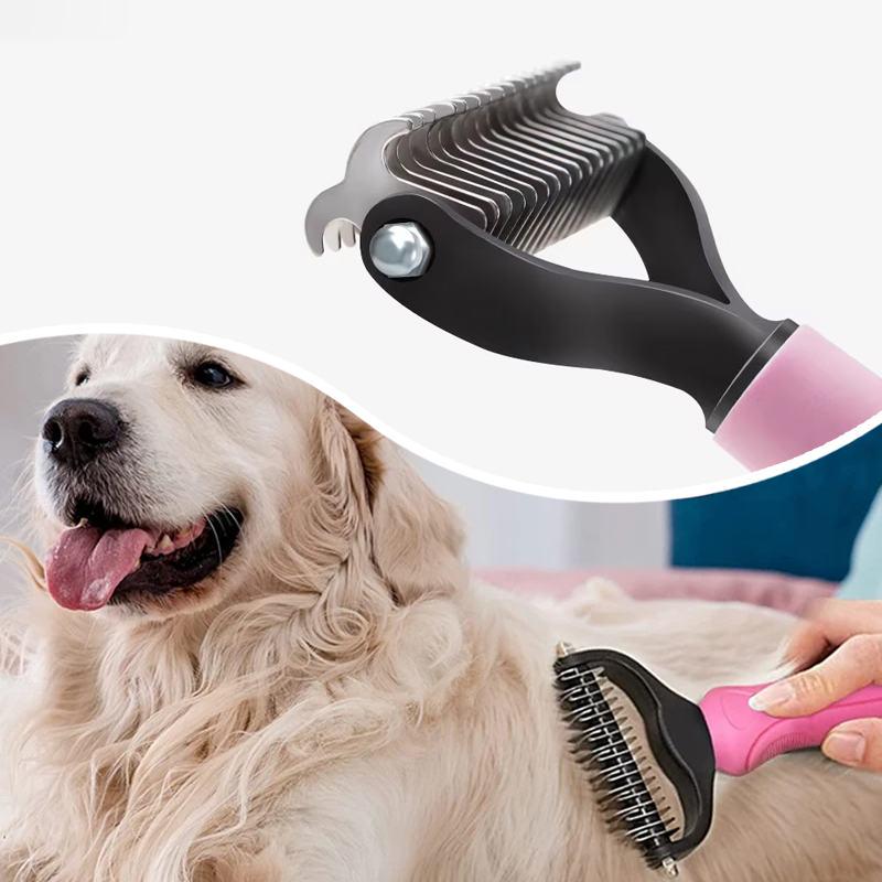 Набор Pet Grooming 8в1 для ухода за собаками и кошками - фото 5