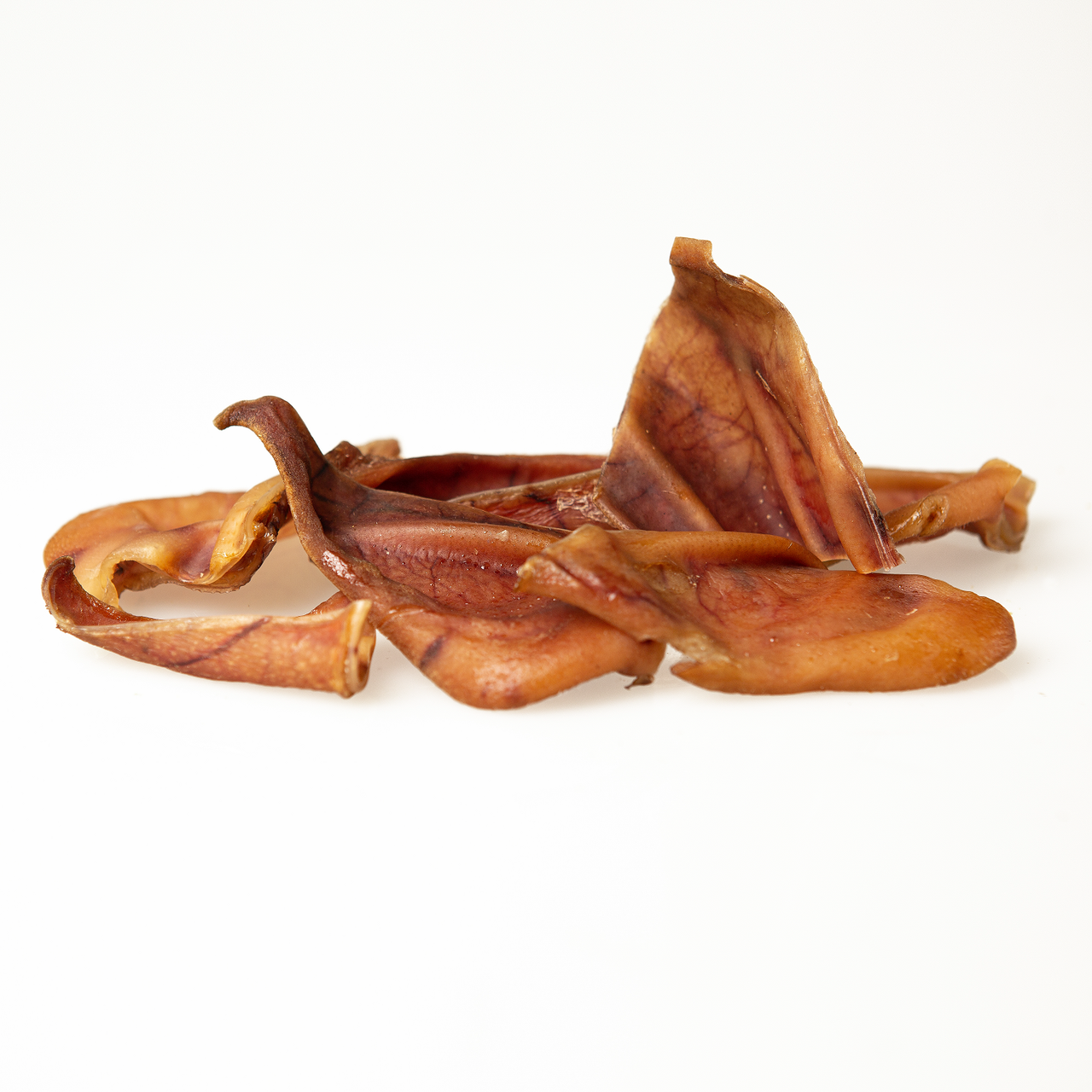 Лакомство для собак PET Чипсы из свиных ушей