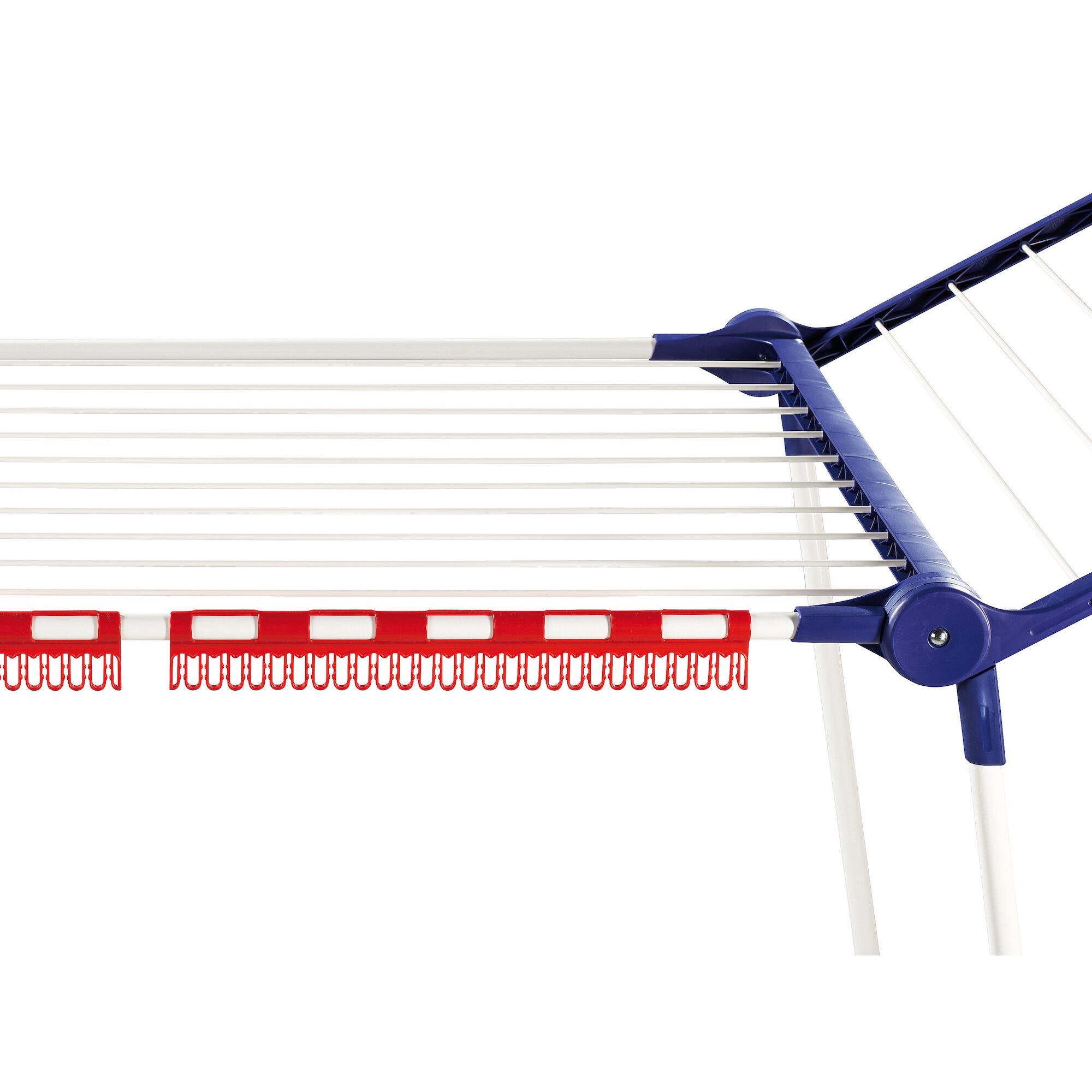 Сушарка для білизни Leifheit Pegasus 200 Solid Comfort 20 м (81516) - фото 7