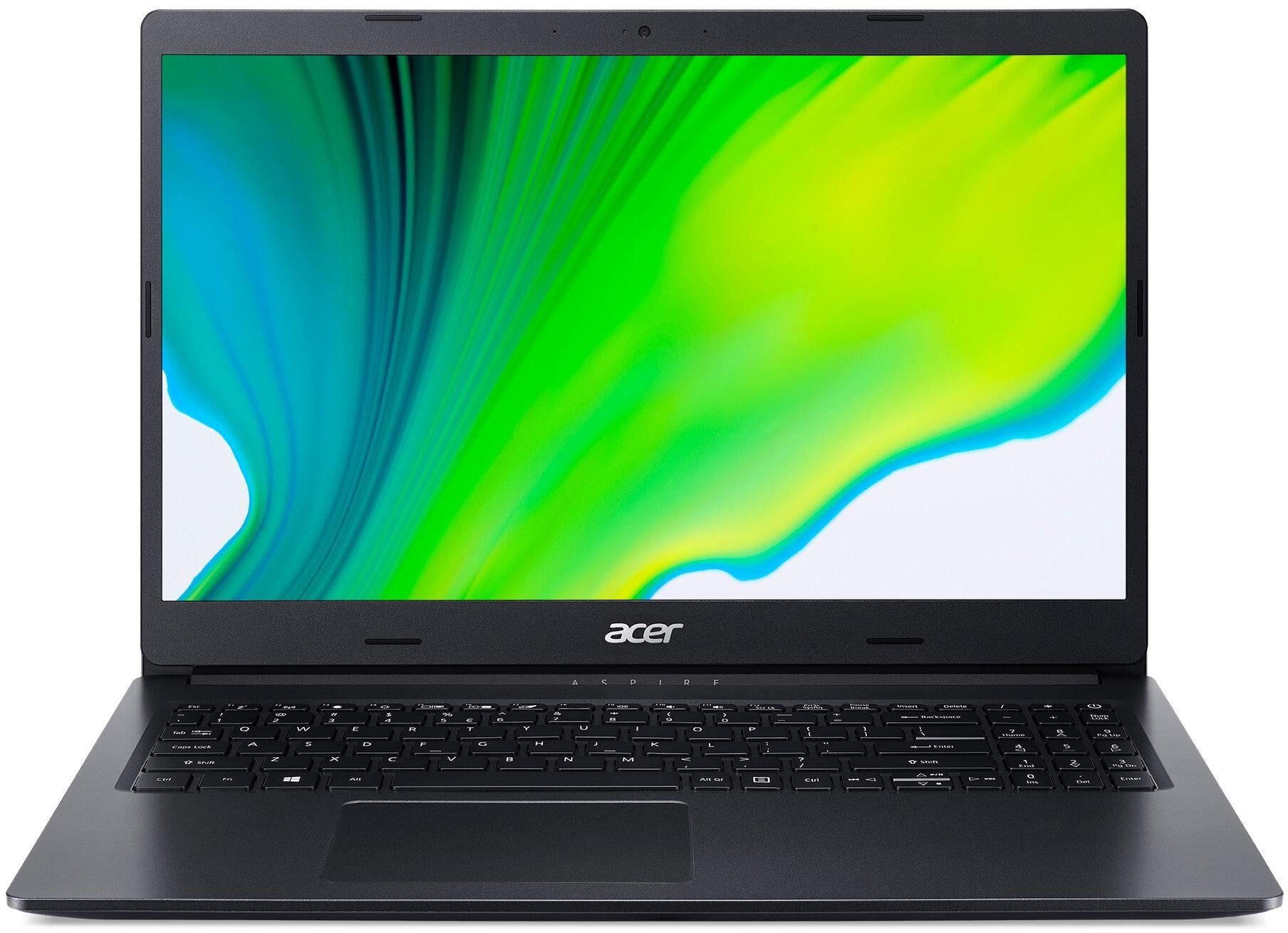 Ноутбук Acer Aspire 3 A315-23 15,6" IPS R3-3250U 4 Gb RAM 128 Gb SSD Windows 11 Home S (NXA0VEP00G)