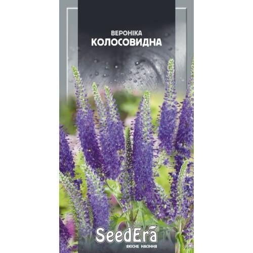 Семена цветов Вероника колосовидная многолетняя Семейный сад 0,1 г (CS-0965)
