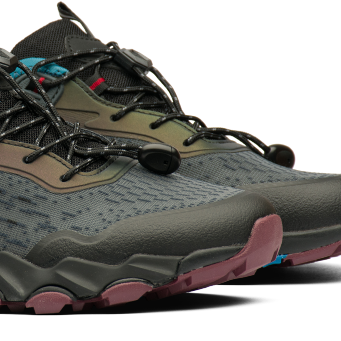 Кроссовки мужские Humtto 640254A1 р. 43 Серый (15866-43) - фото 5 Кроссовки мужские Humtto 640254A1 р. 43 Серый (15866-43) - фото 5