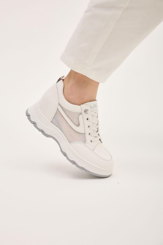 Слипоны женские LONZA кожаные р. 40 Белый (198745) Слипоны женские LONZA кожаные р. 40 Белый (198745)