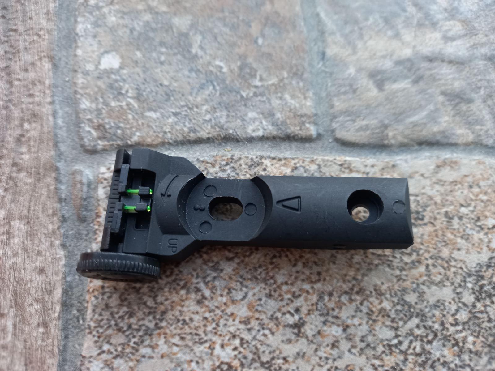 Мушка для моделей BAM/Shanghai/XTSG/Snowpeak/Kandar/Tytan/SPA Kan (69284471) - фото 6