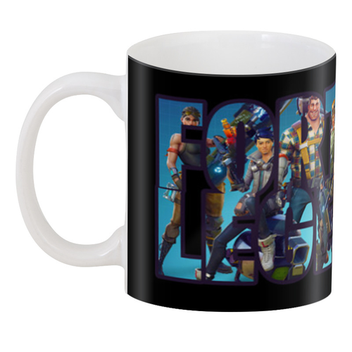 Чашка GeekLand Fortnite Fornite Legend Montage (FT.02.47) Чашка GeekLand Fortnite Fornite Legend Montage (FT.02.47)