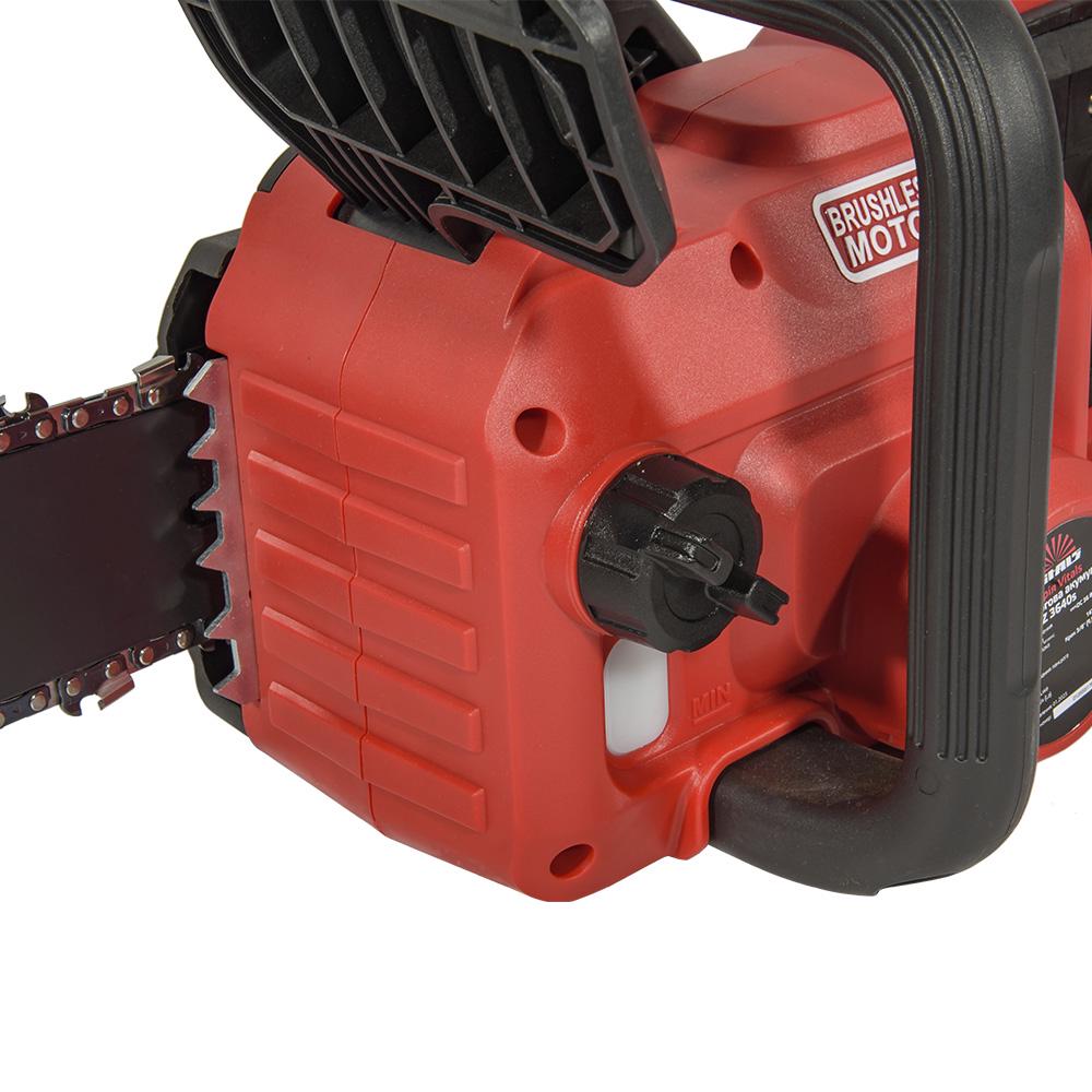 Пила цепная аккумуляторная Vitals AKZ 3640s (000223814) - фото 9 Пила цепная аккумуляторная Vitals AKZ 3640s (000223814) - фото 9