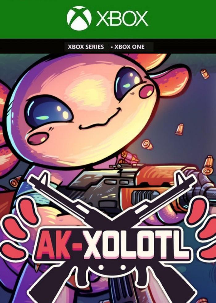 Ключ активации AK-xolotl для Xbox One/Series S/X (71967019)